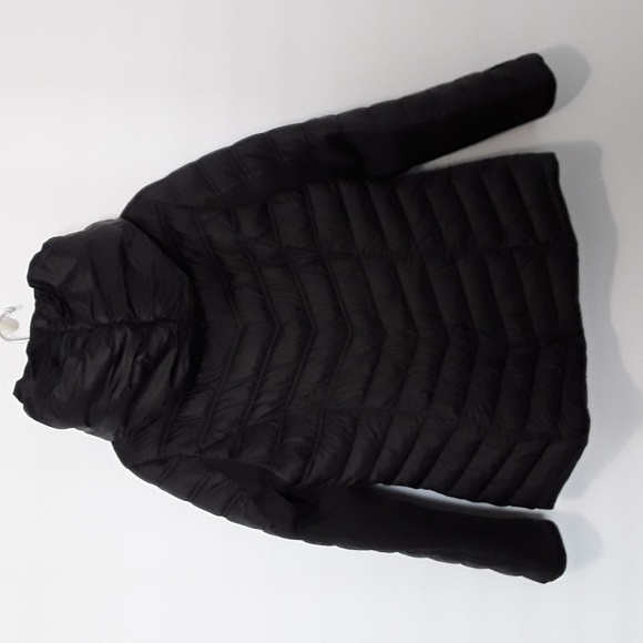 Laundry hooded puffer - Picture 2 of 7